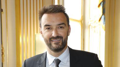 Cyril lignac apres sa greffe capillaire