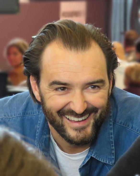 Cyril lignac avant la greffe