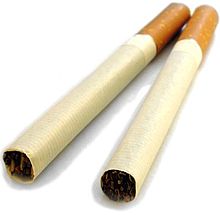 smoke after hair transplant